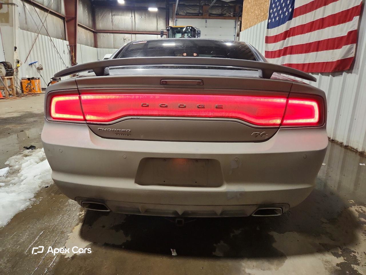 Dodge Charger 2011