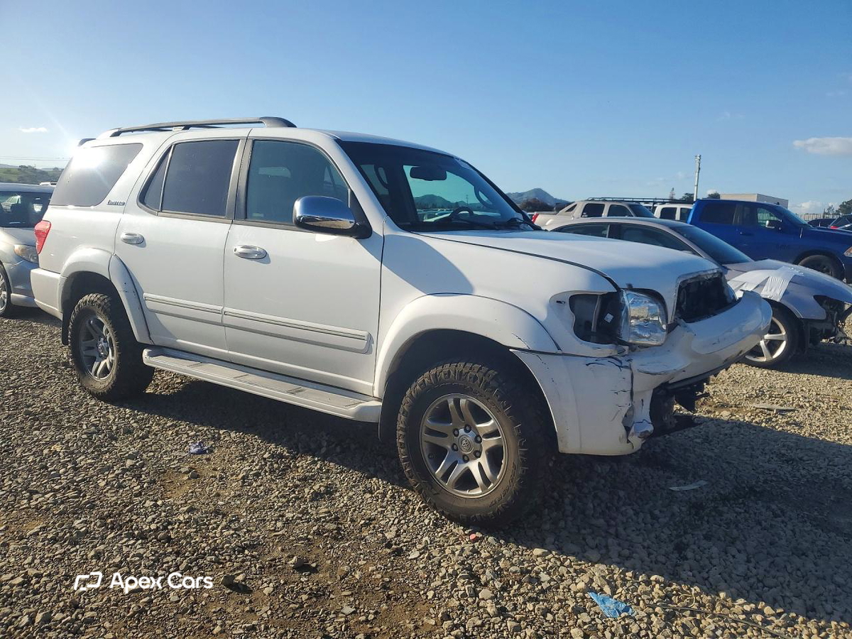 Toyota Sequoia 2007