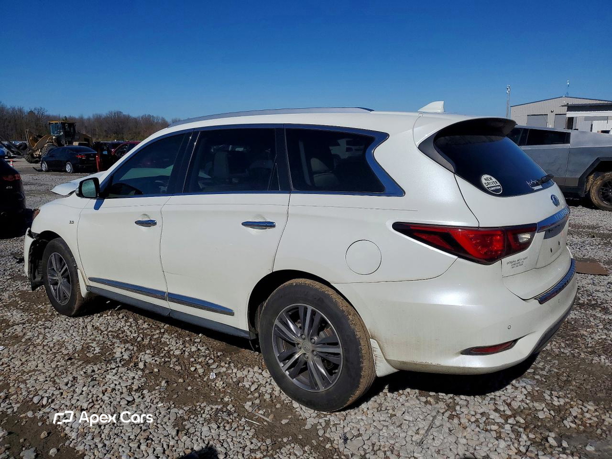 Infiniti QX60 2018