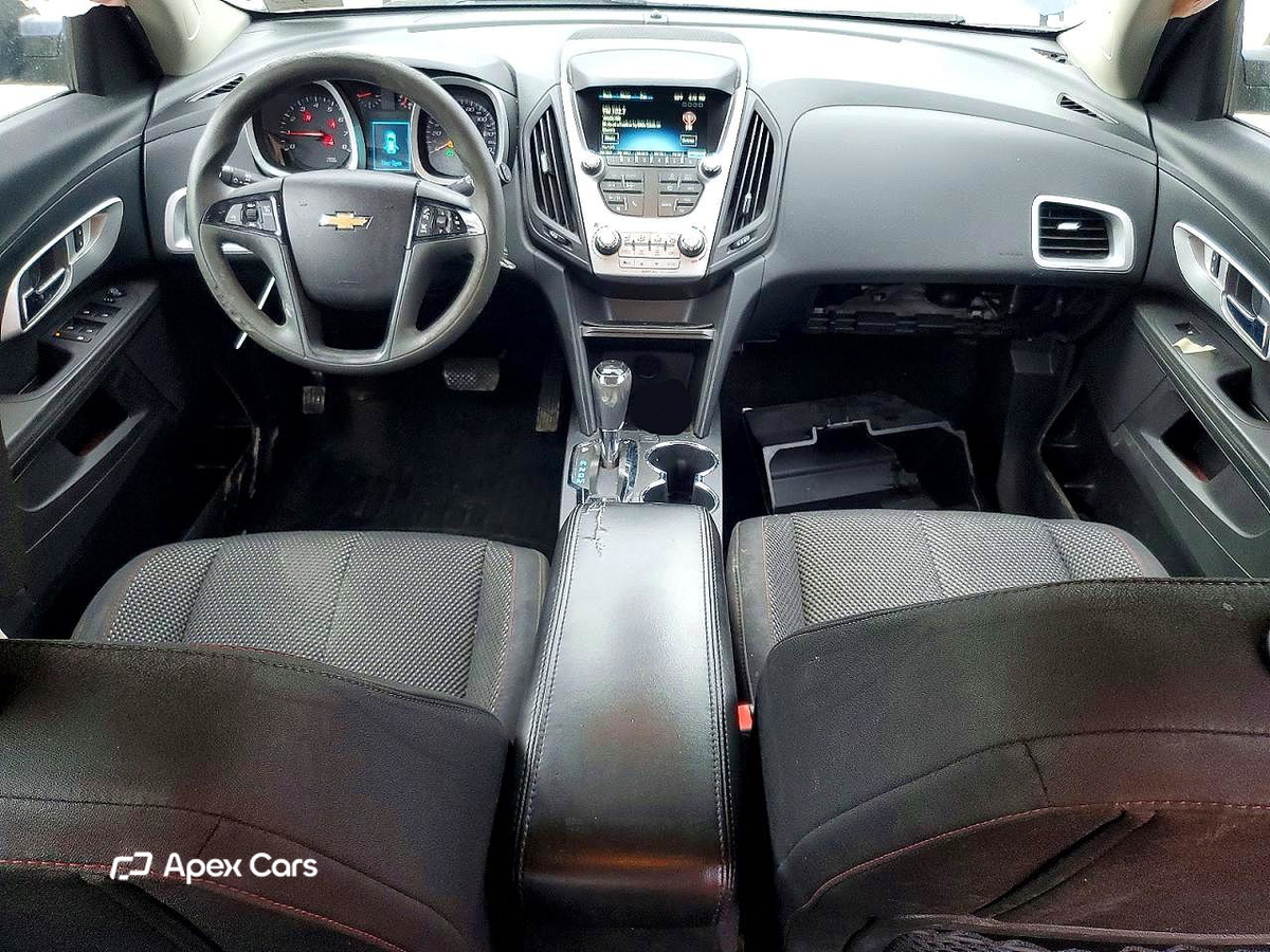 Chevrolet Equinox 2017