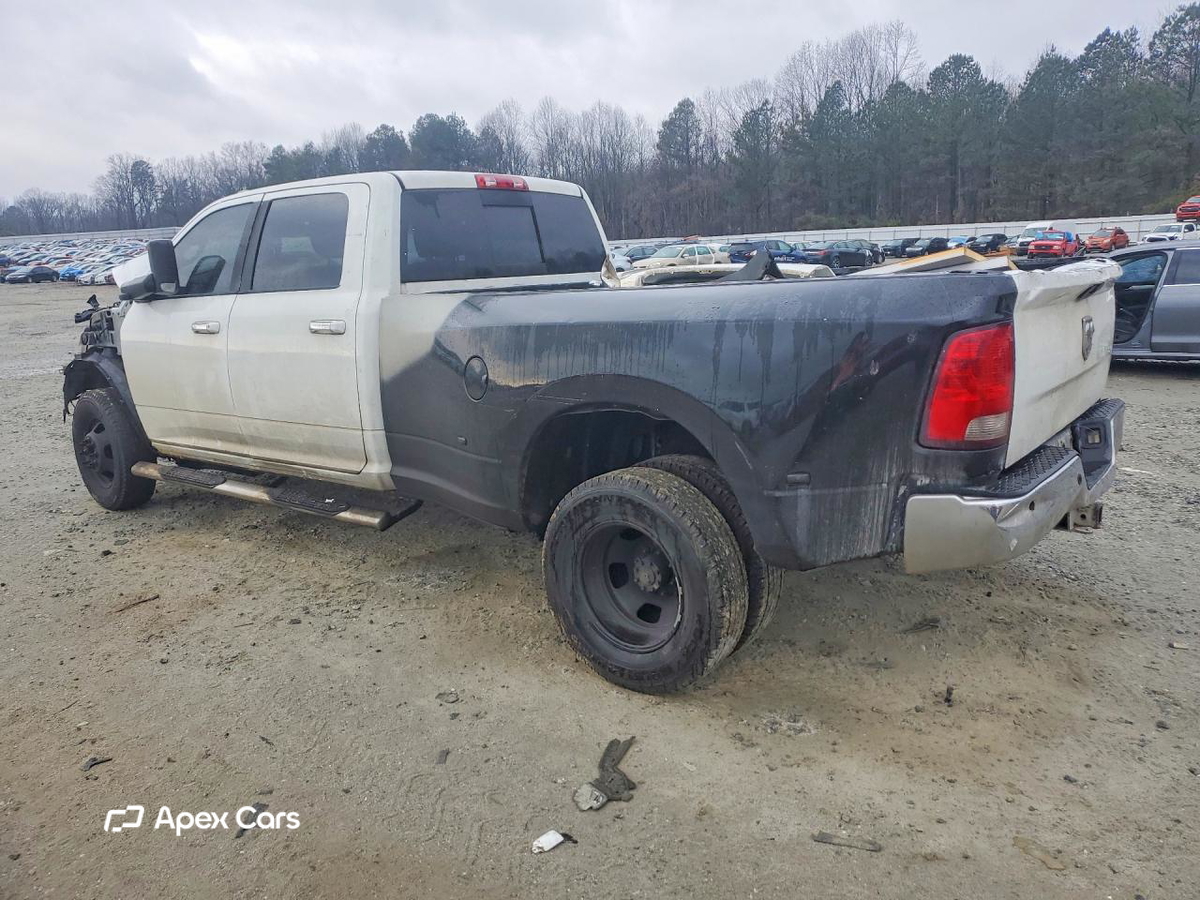 RAM 3500 2015