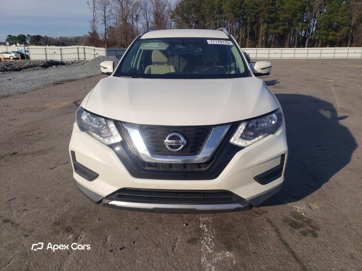 Nissan Rogue 2017