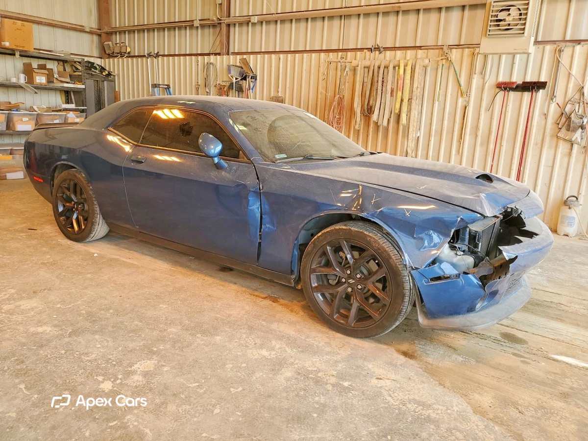 Dodge Challenger 2020
