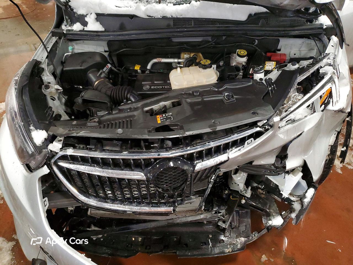 Buick Encore 2020