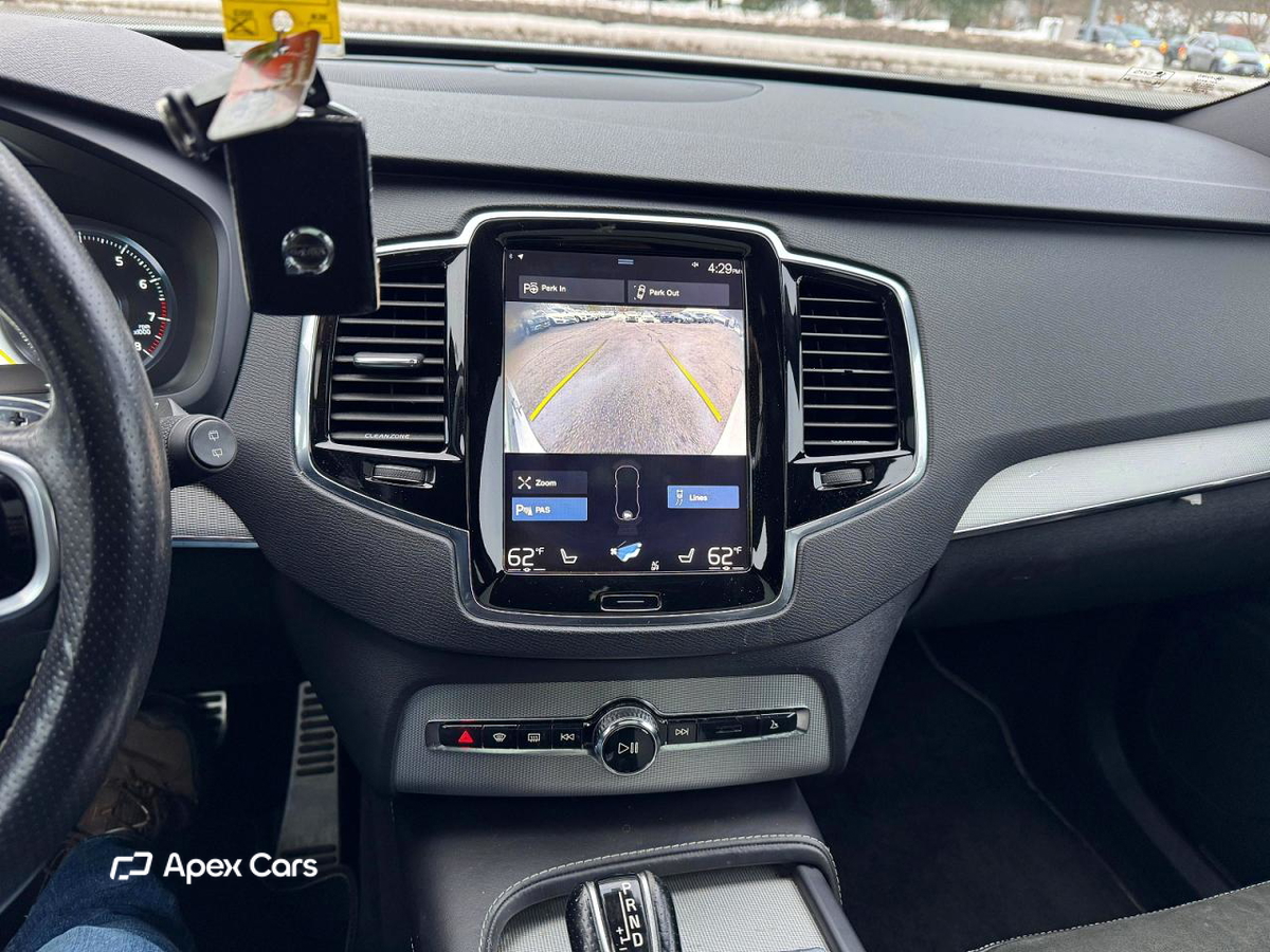 Volvo XC90 2016
