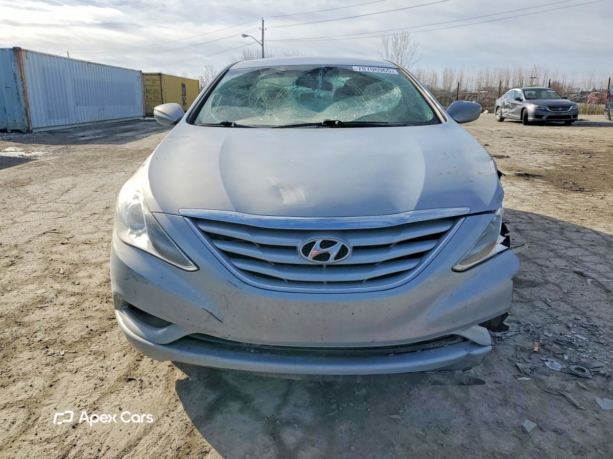 Hyundai Sonata 2011
