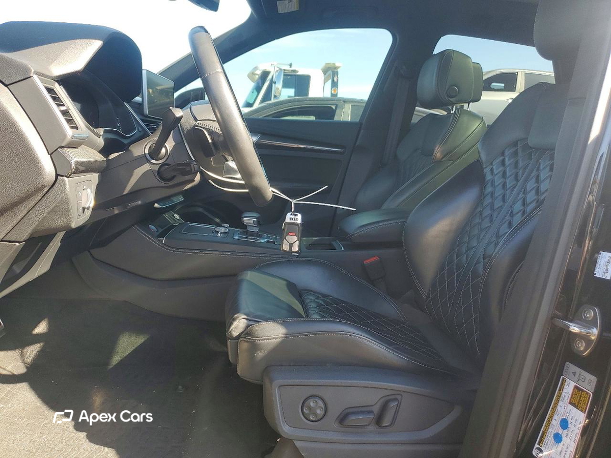 Audi SQ5 2020