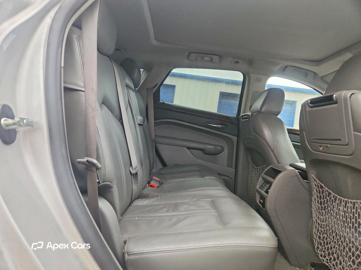 Cadillac SRX 2010
