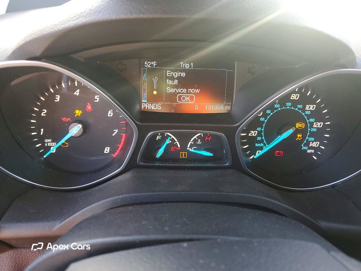 Ford Escape 2014