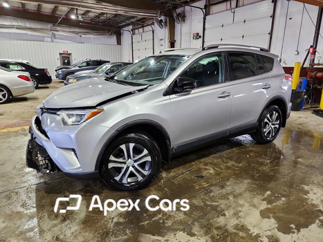 Toyota RAV 4 2017 - Image 1 of 14