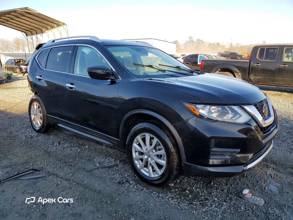 Nissan Rogue 2020