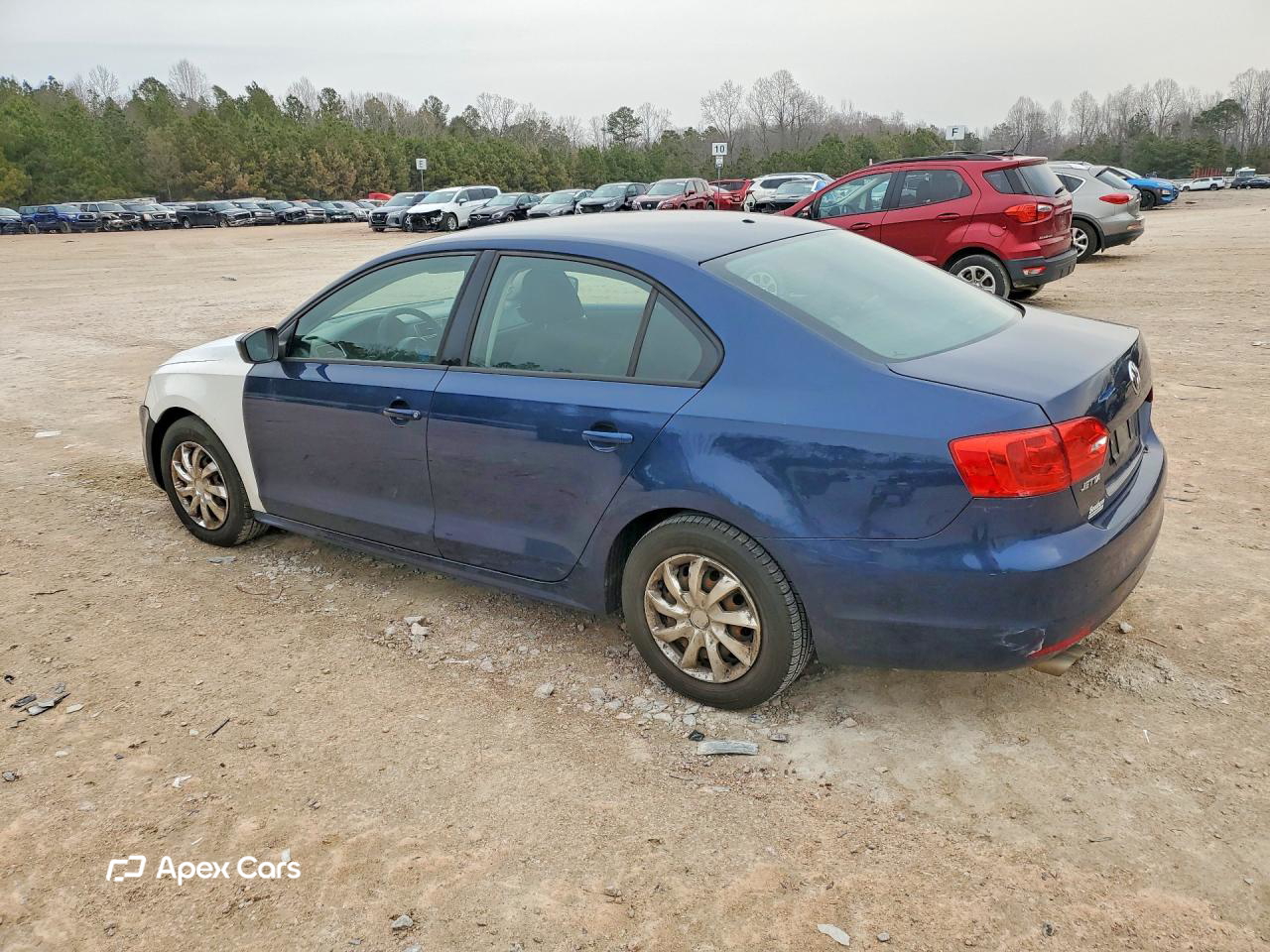 Volkswagen Jetta 2014