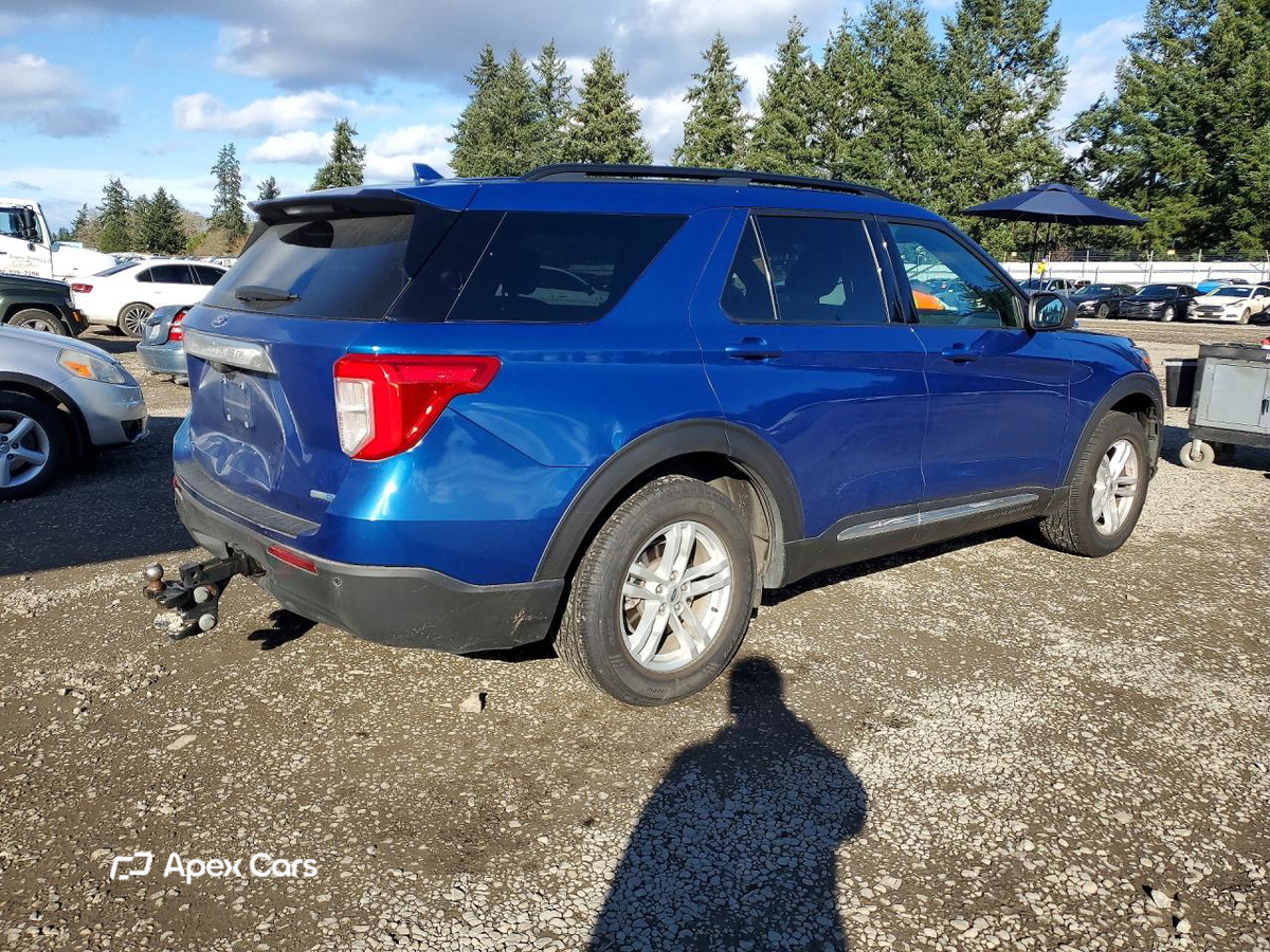 Ford Explorer 2020