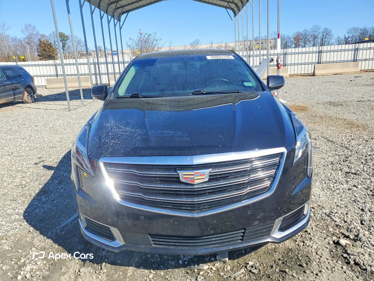 Cadillac XTS 2019