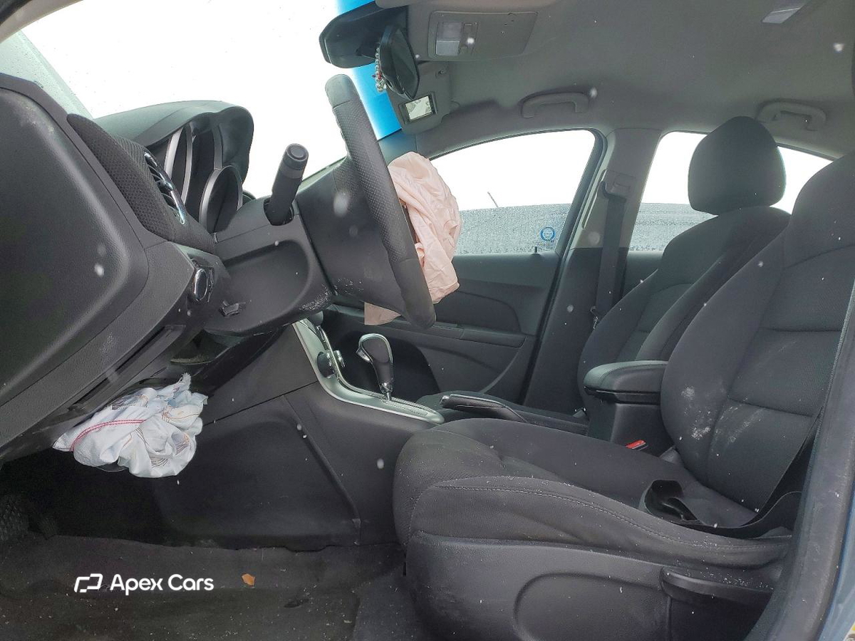 Chevrolet Cruze 2012