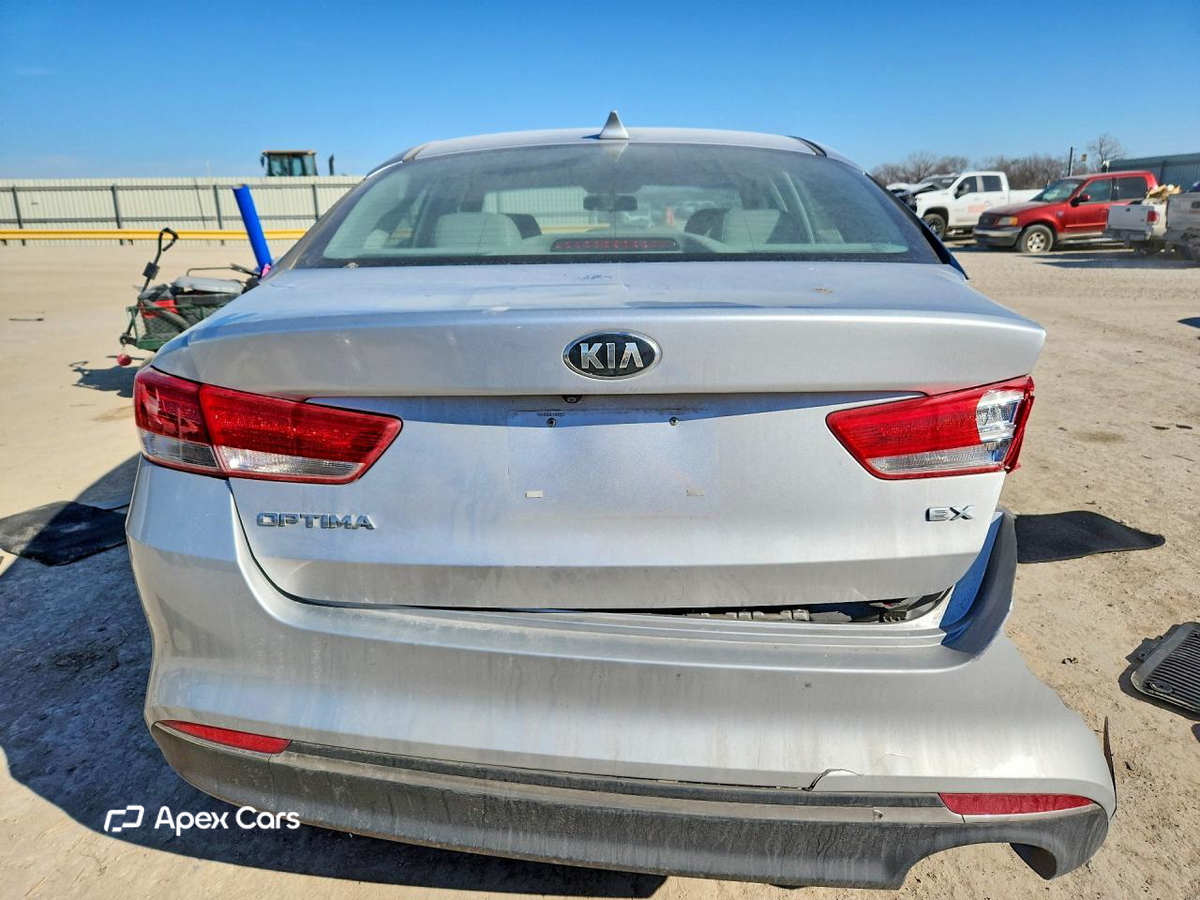 Kia Optima 2016