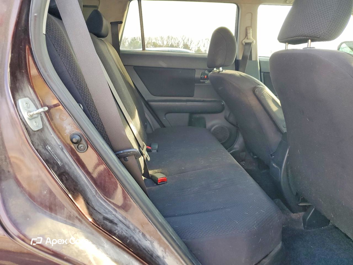 Scion xB 2008
