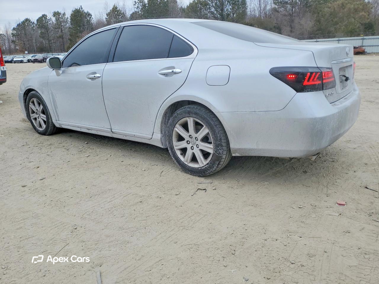 Lexus ES 2008