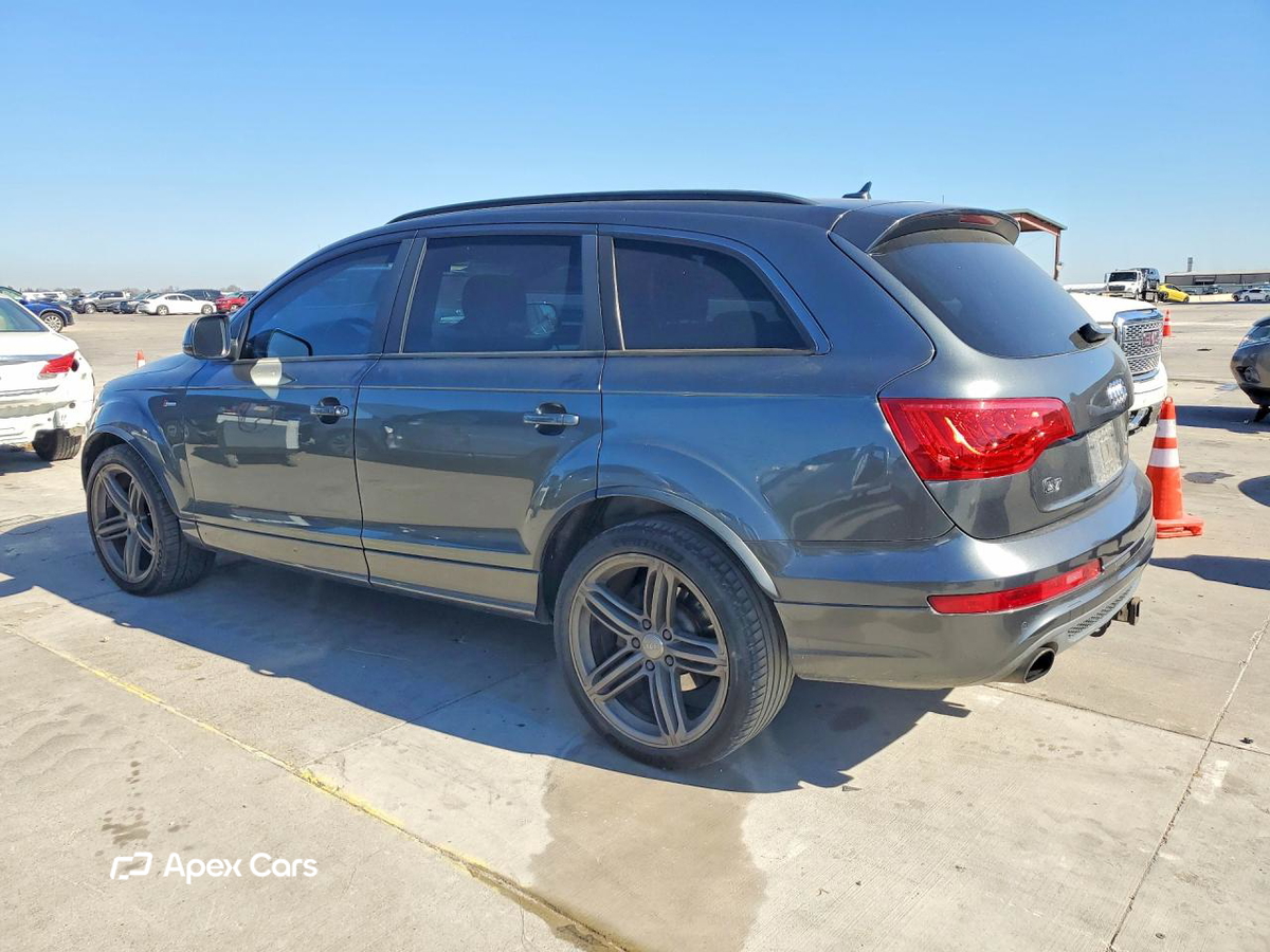 Audi Q7 2015