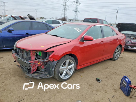 Toyota Camry 2012 - Image 1 of 12