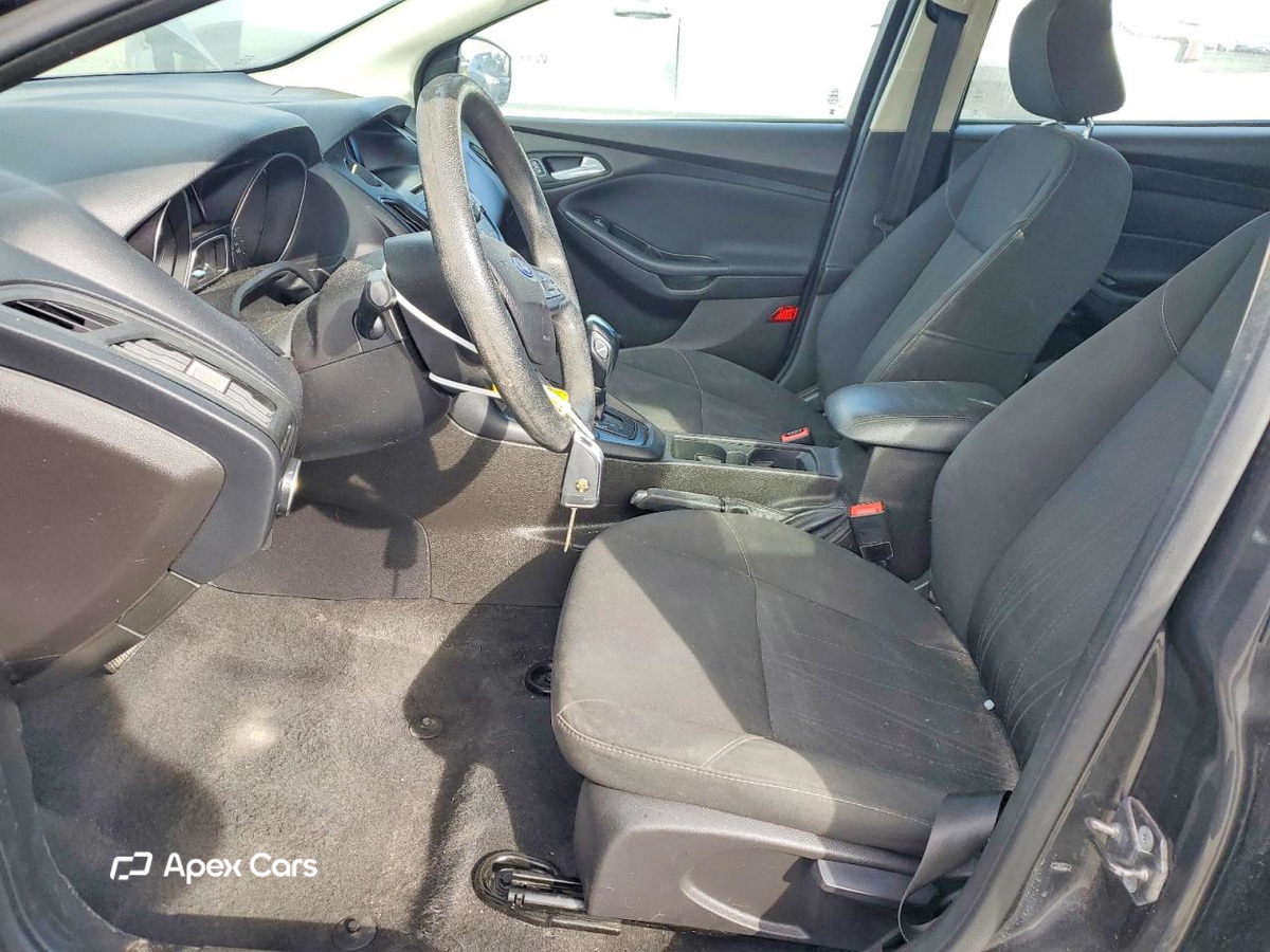Ford Focus 2016