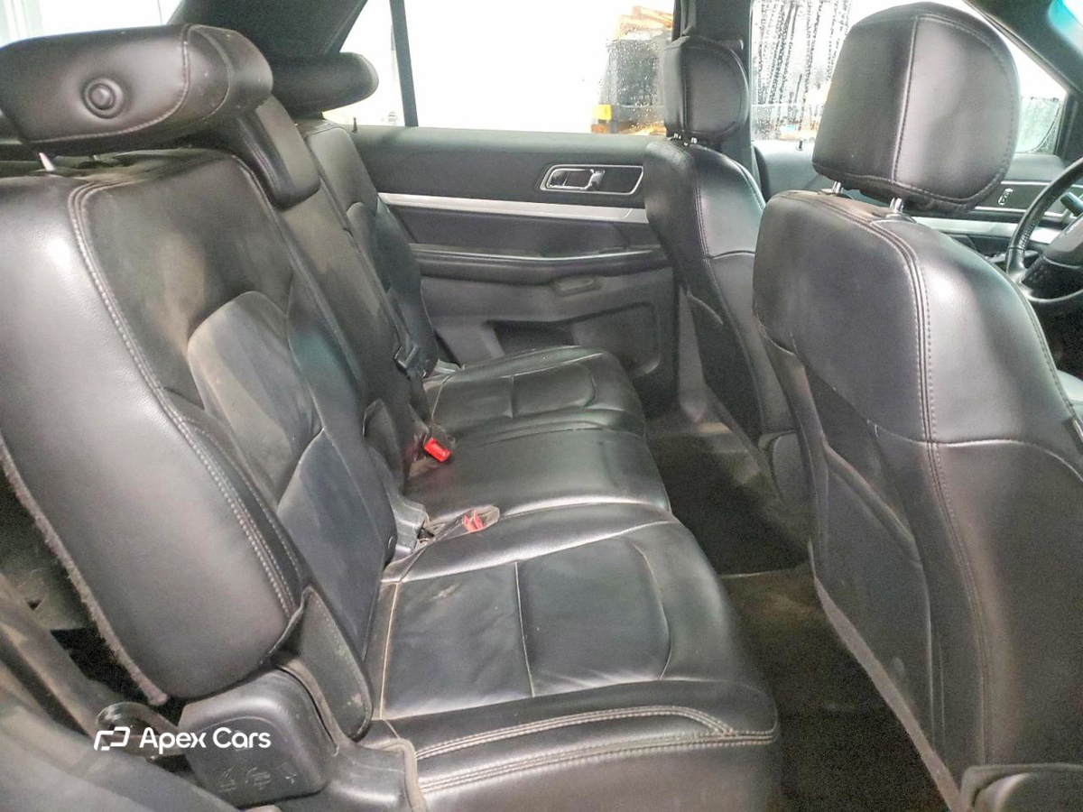 Ford Explorer 2017