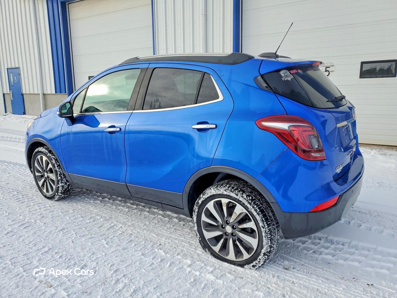 Buick Encore 2018