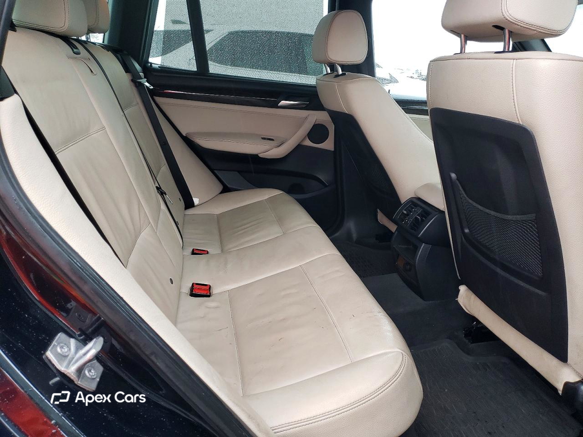 BMW X3 2013