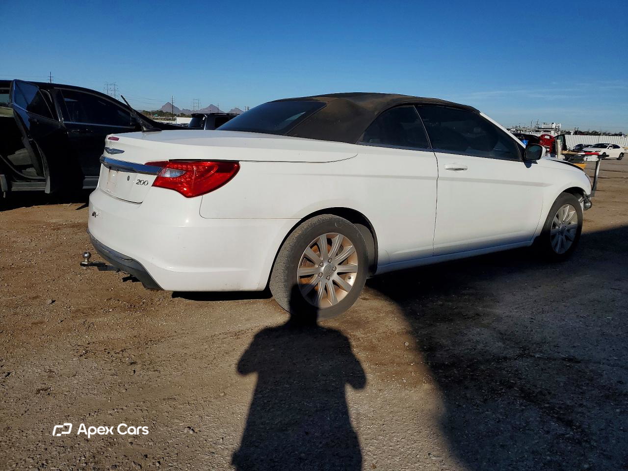 Chrysler 200 2012