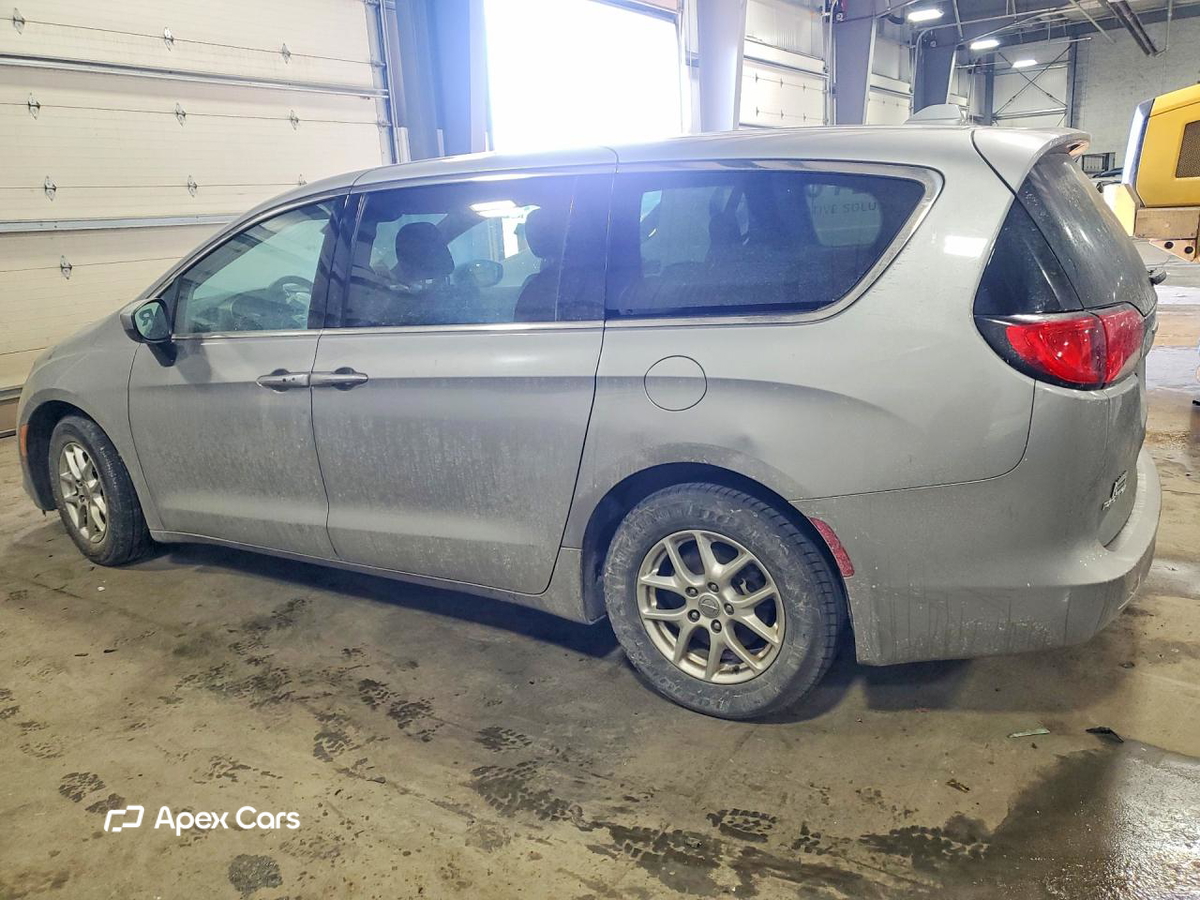 Chrysler Pacifica 2017