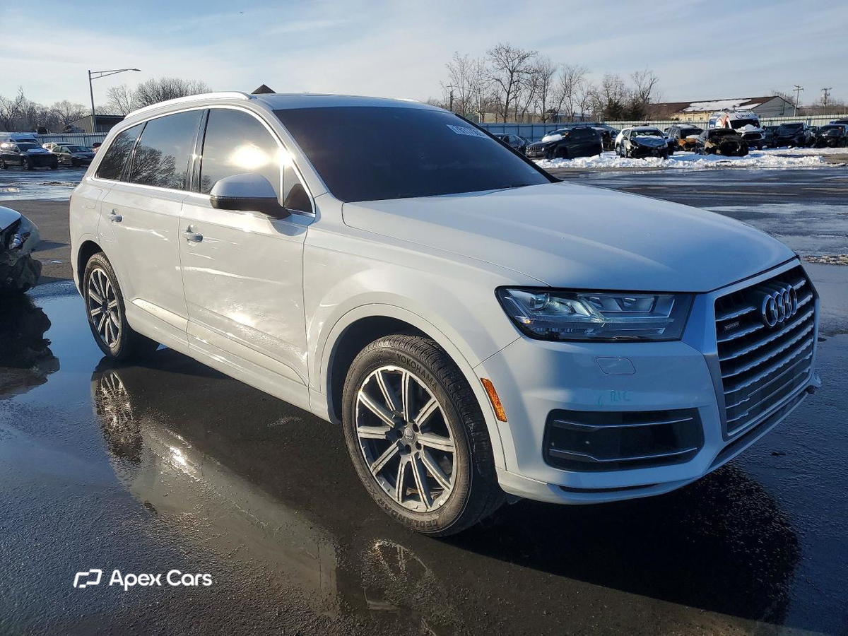 Audi Q7 2018