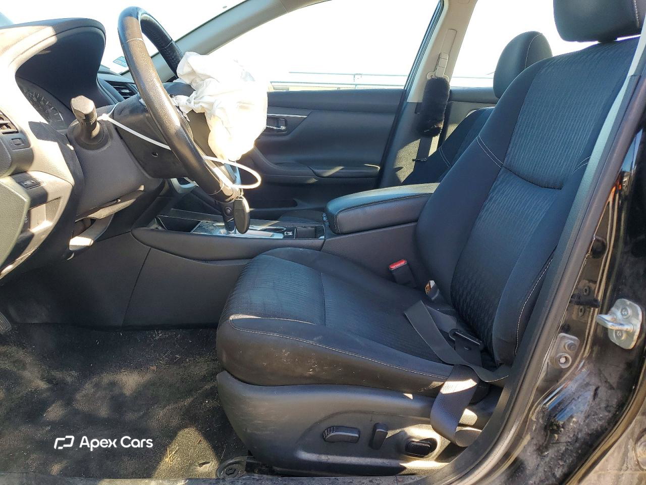 Nissan Altima 2018