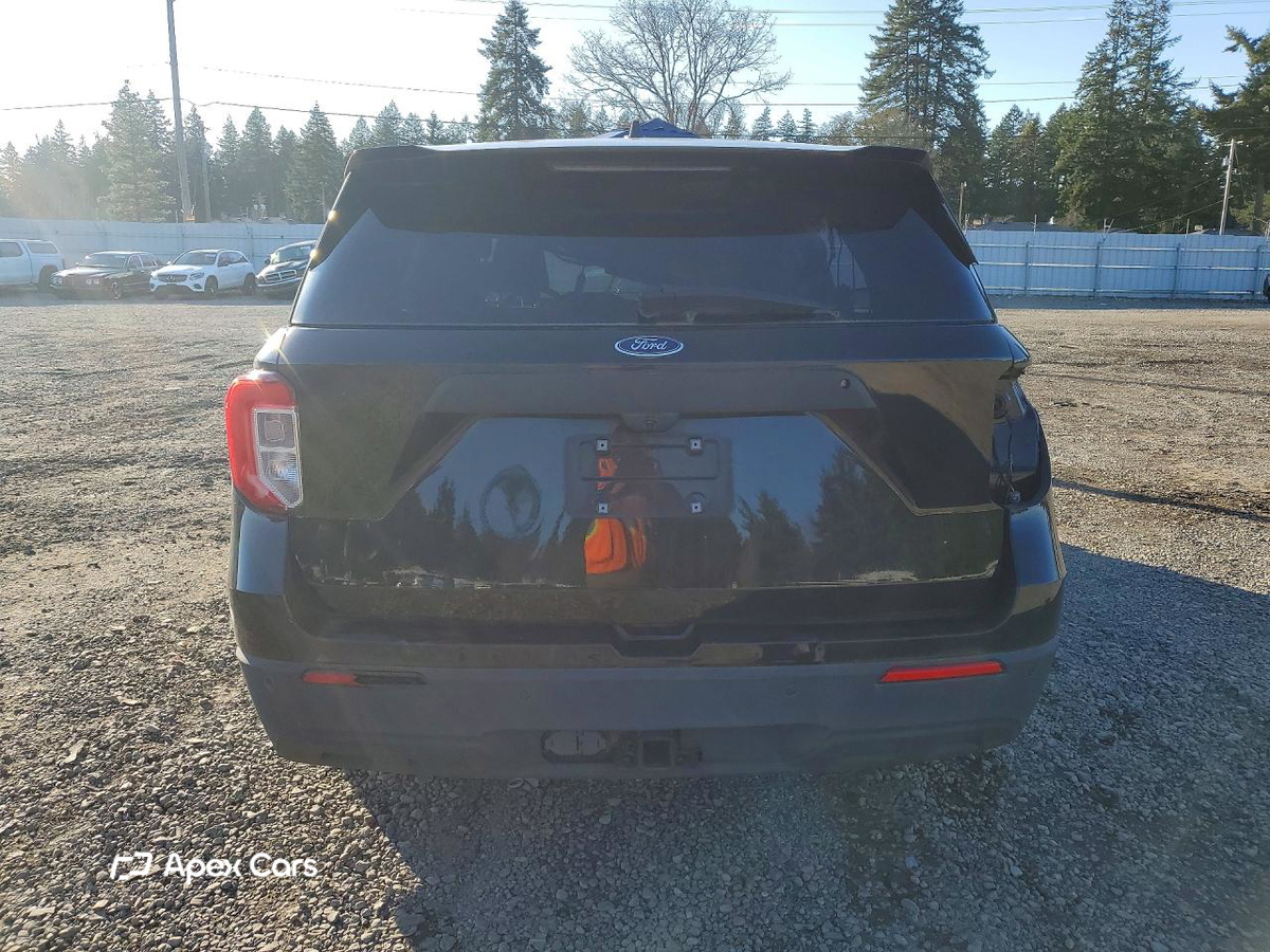 Ford Explorer 2021
