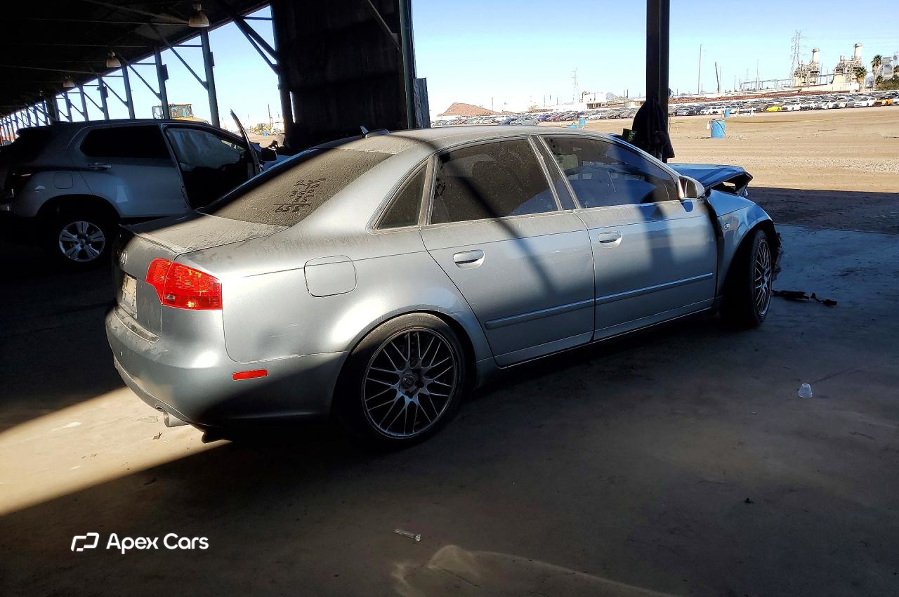 Audi A4 2005