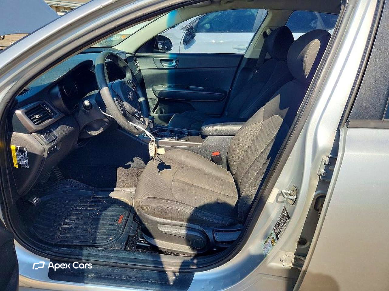Kia Optima 2016