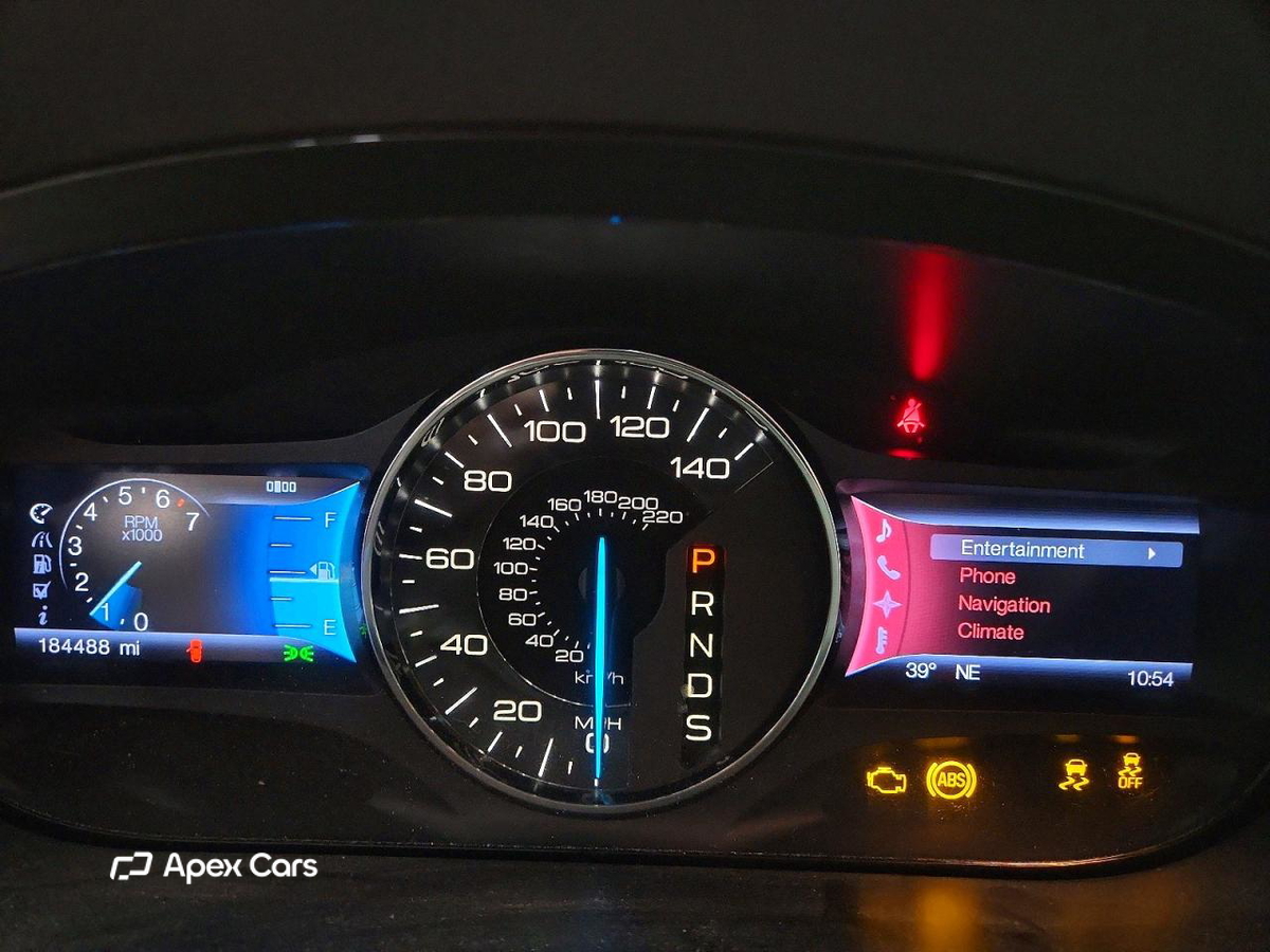 Ford Edge 2013