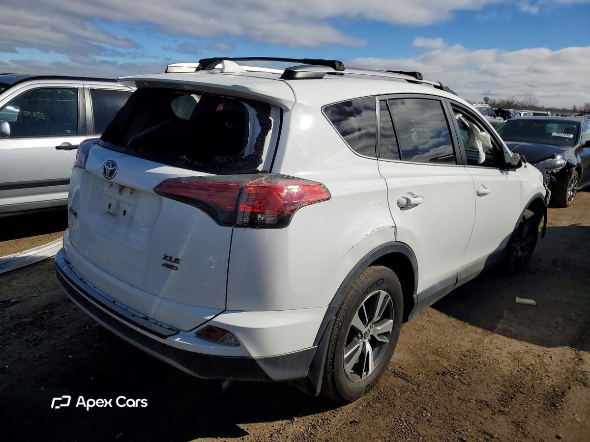 Toyota RAV 4 2017