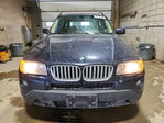 BMW X3 2007