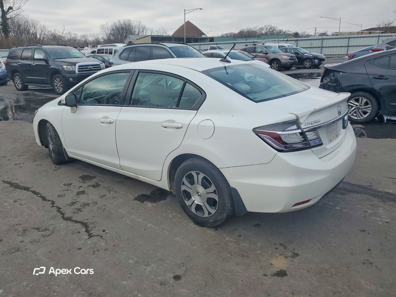 Honda Civic 2013