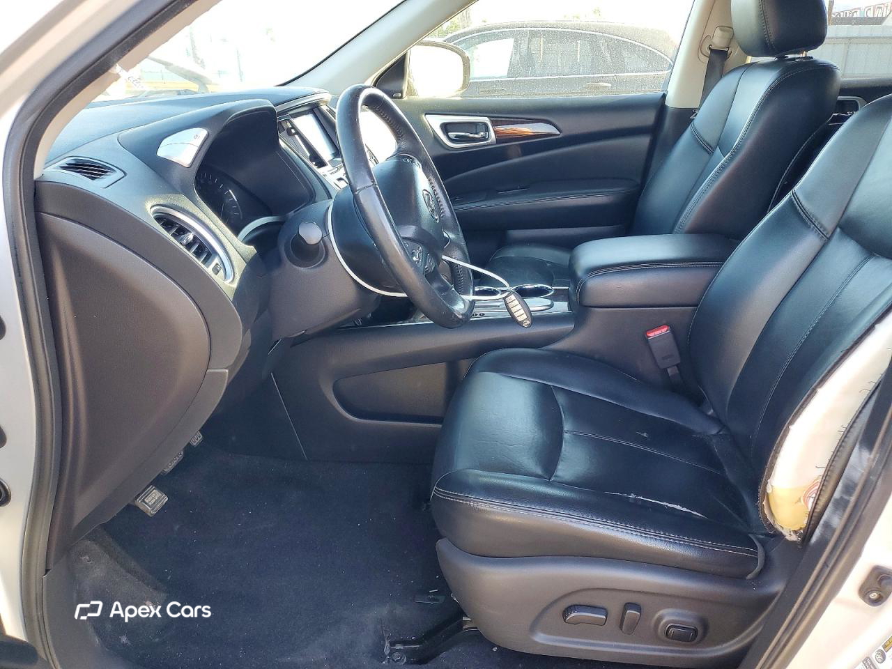 Nissan Pathfinder 2015