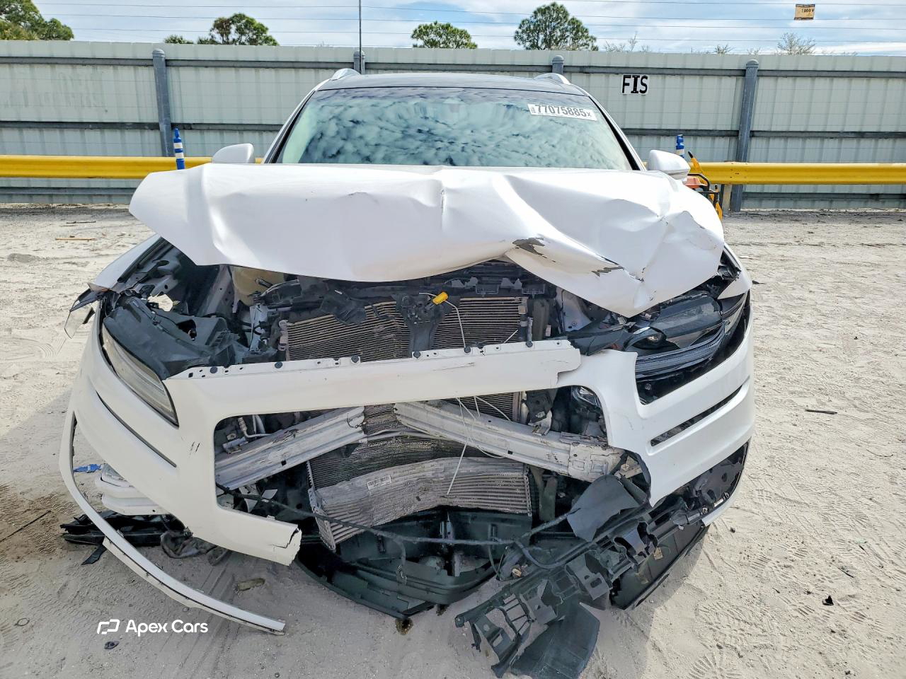 Lincoln Nautilus 2019