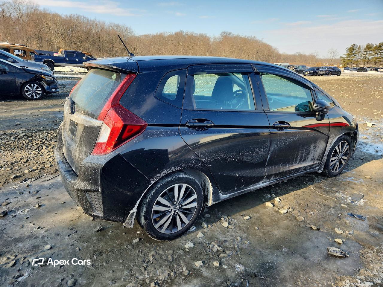 Honda Fit 2015