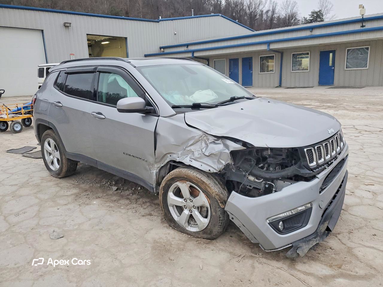 Jeep Compass 2019