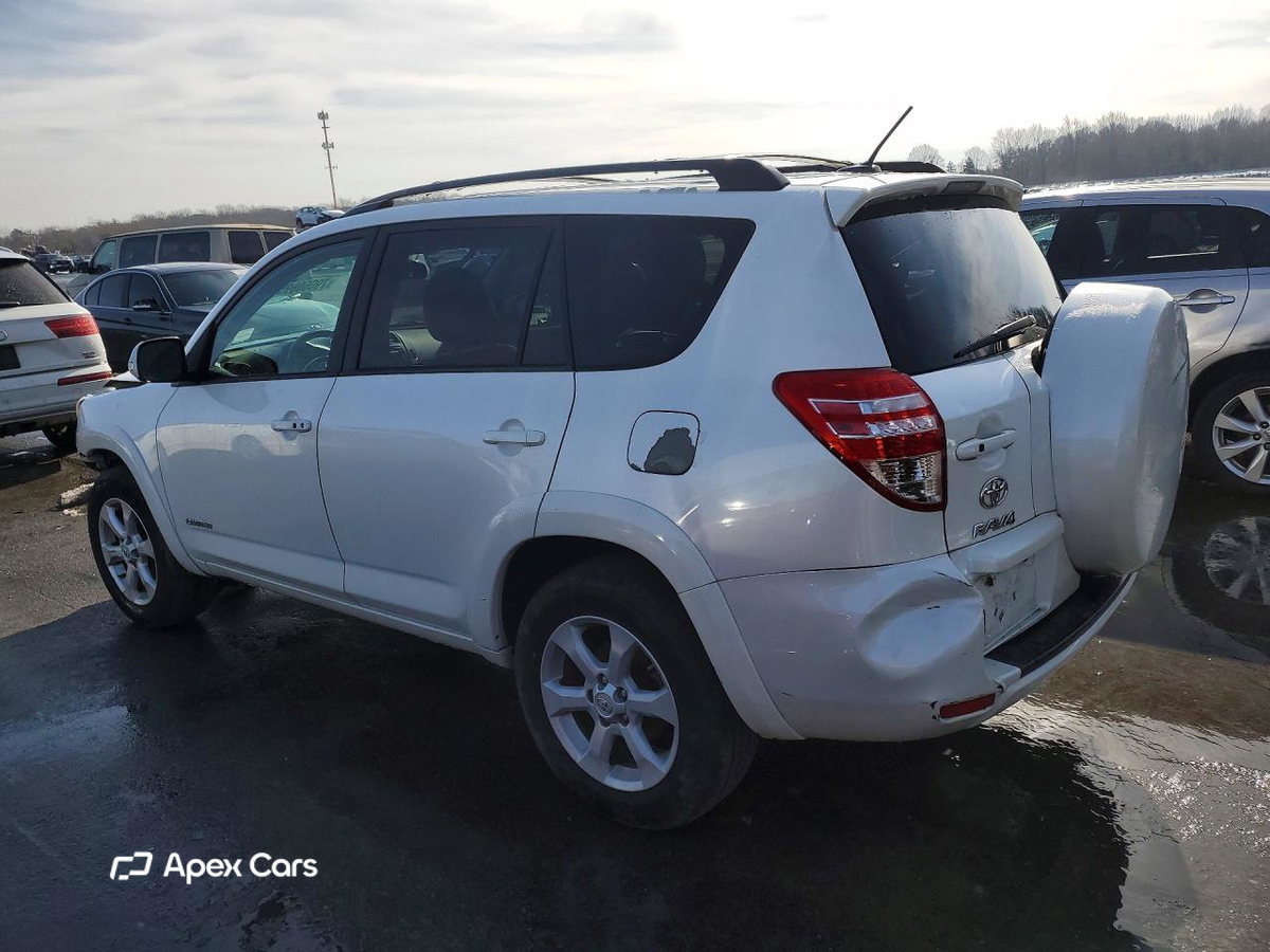 Toyota RAV 4 2012