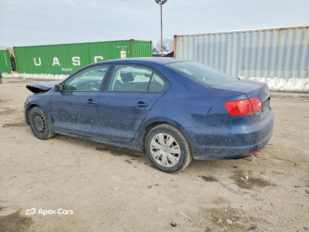 Volkswagen Jetta 2014