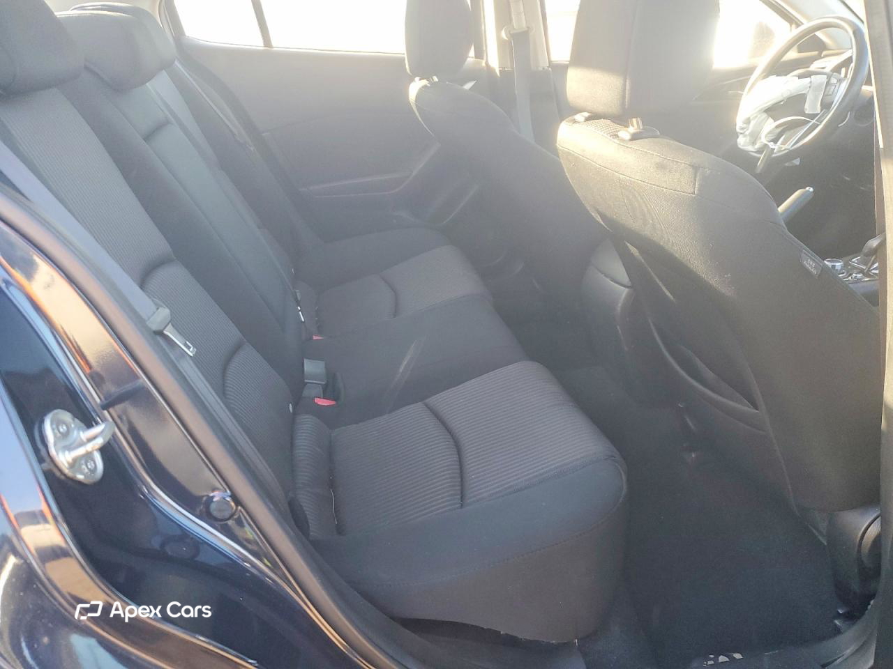 Mazda 3 2016