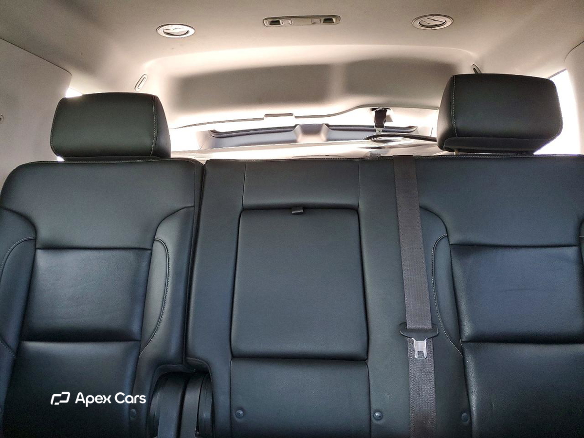 Chevrolet Tahoe 2016