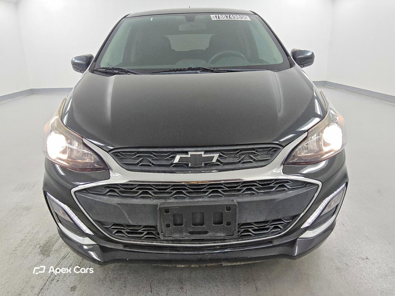 Chevrolet Spark 2021