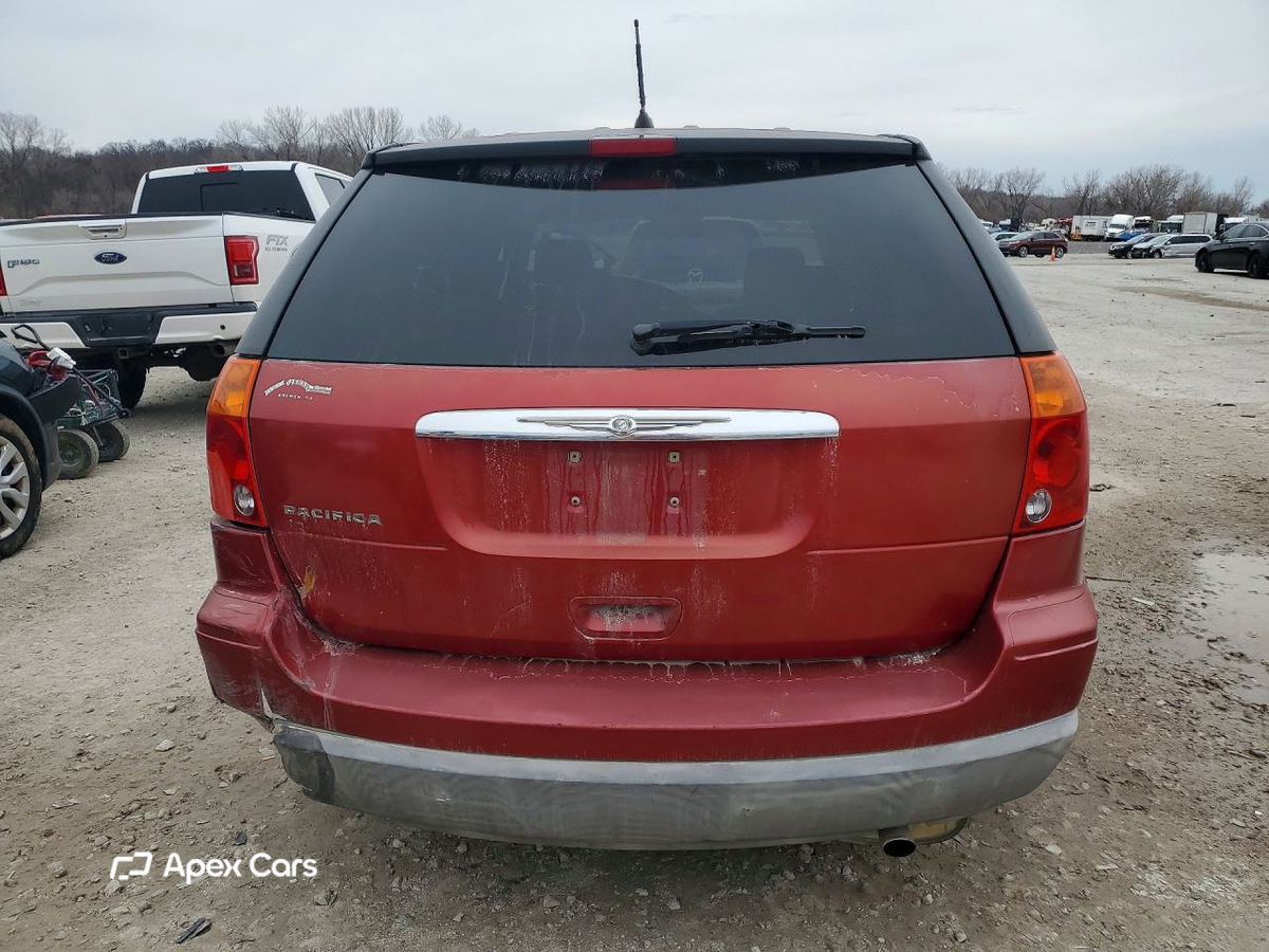 Chrysler Pacifica 2007