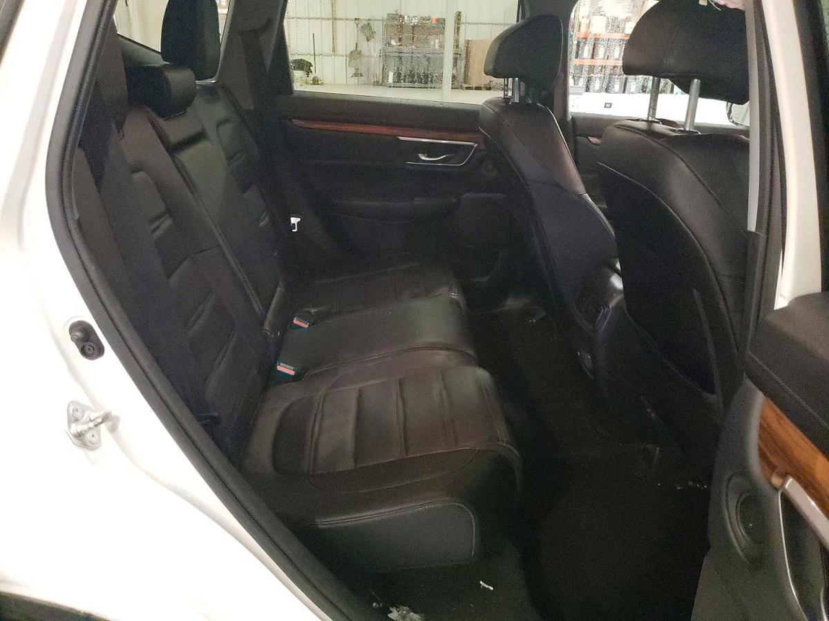 Honda CR-V 2017